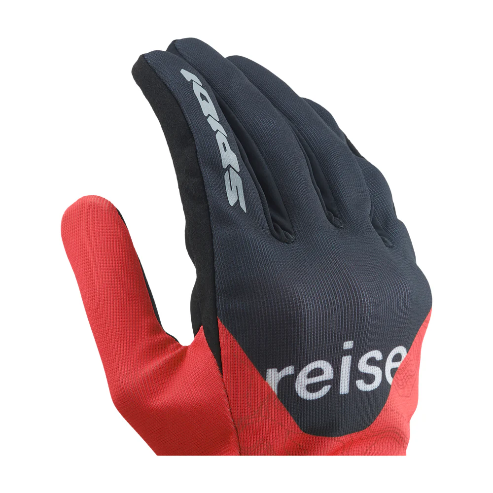 REISE KNOTT RED | STREET GLOVES