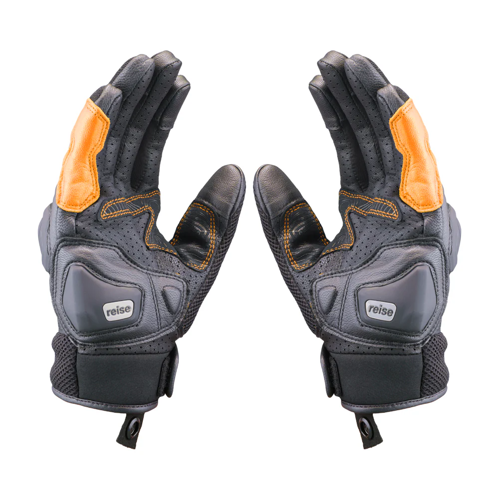 REISE AUSTRA ORANGE | STREET GLOVES