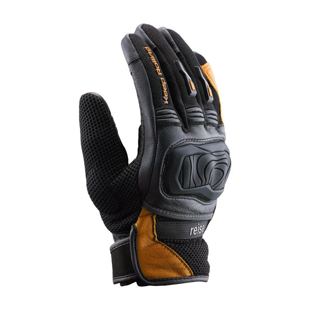 REISE AUSTRA ORANGE | STREET GLOVES