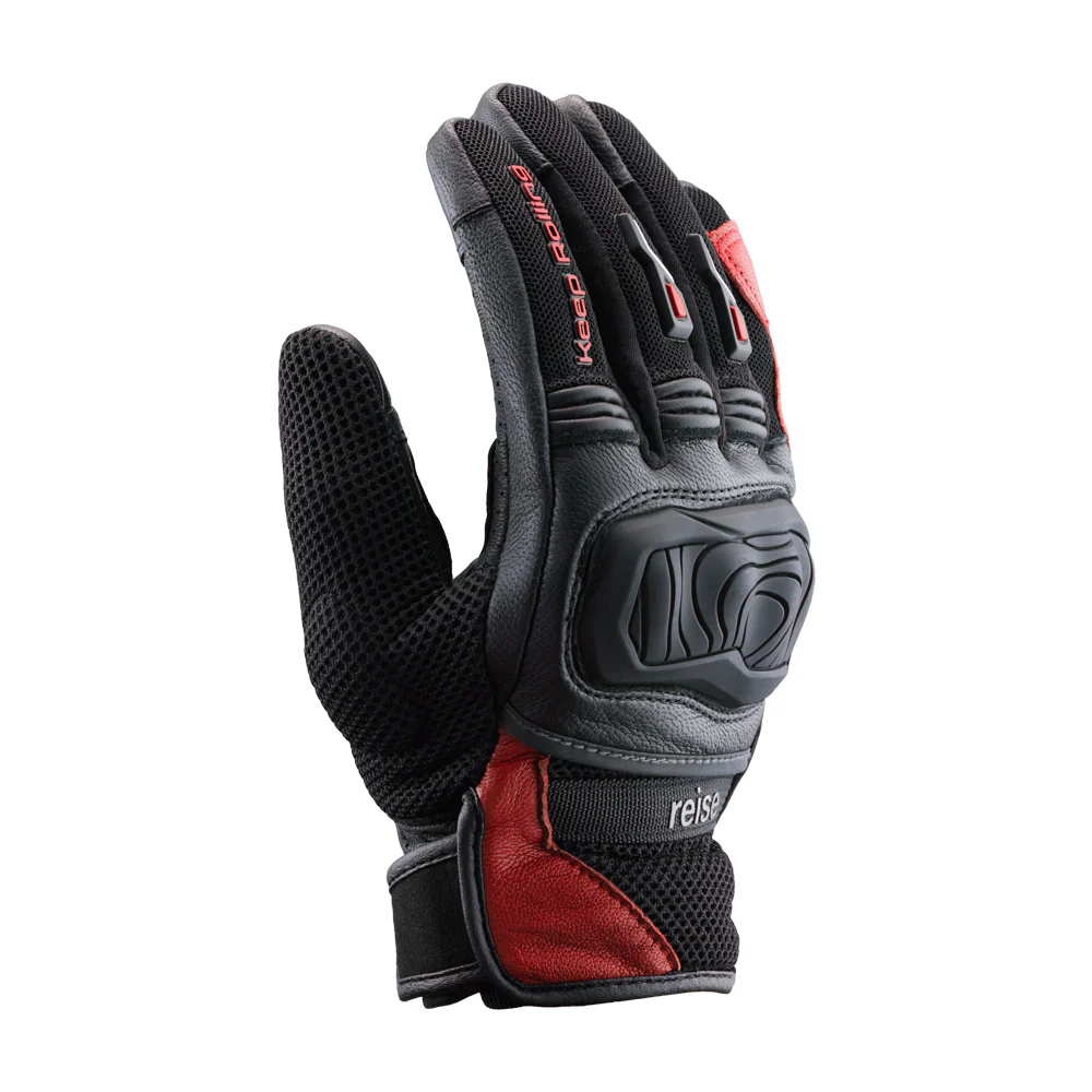REISE AUSTRA RED| STREET GLOVES