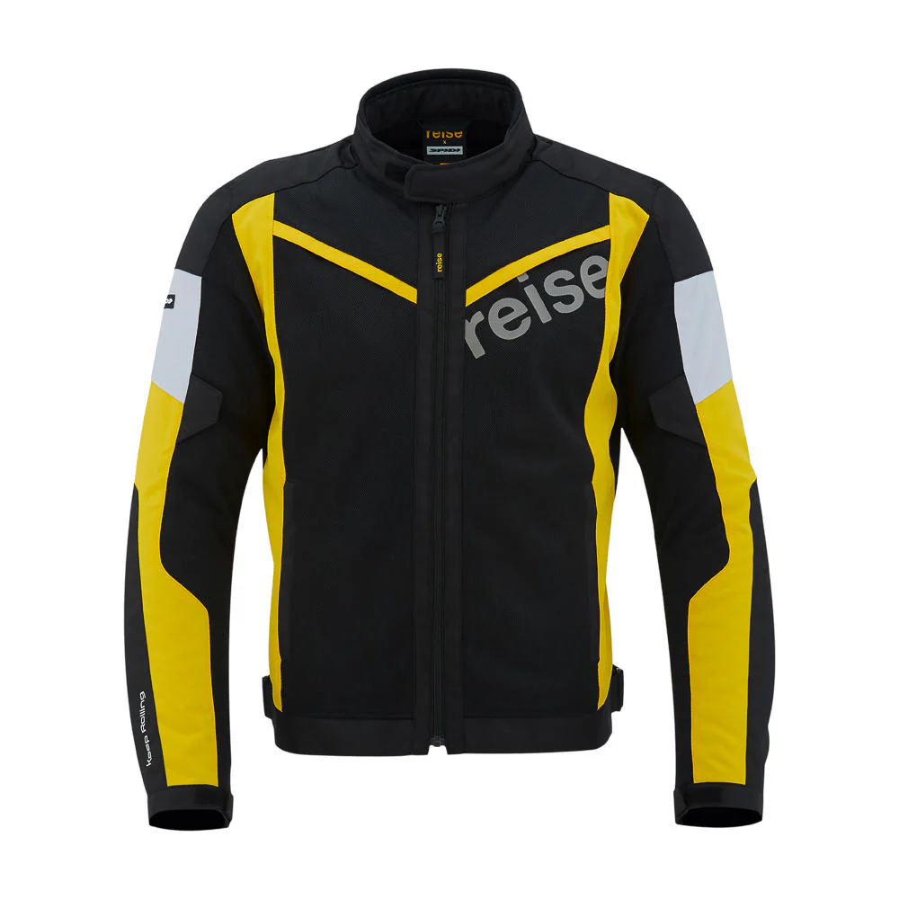 REISE X SPIDI DIABLO YELLOW | JACKETS