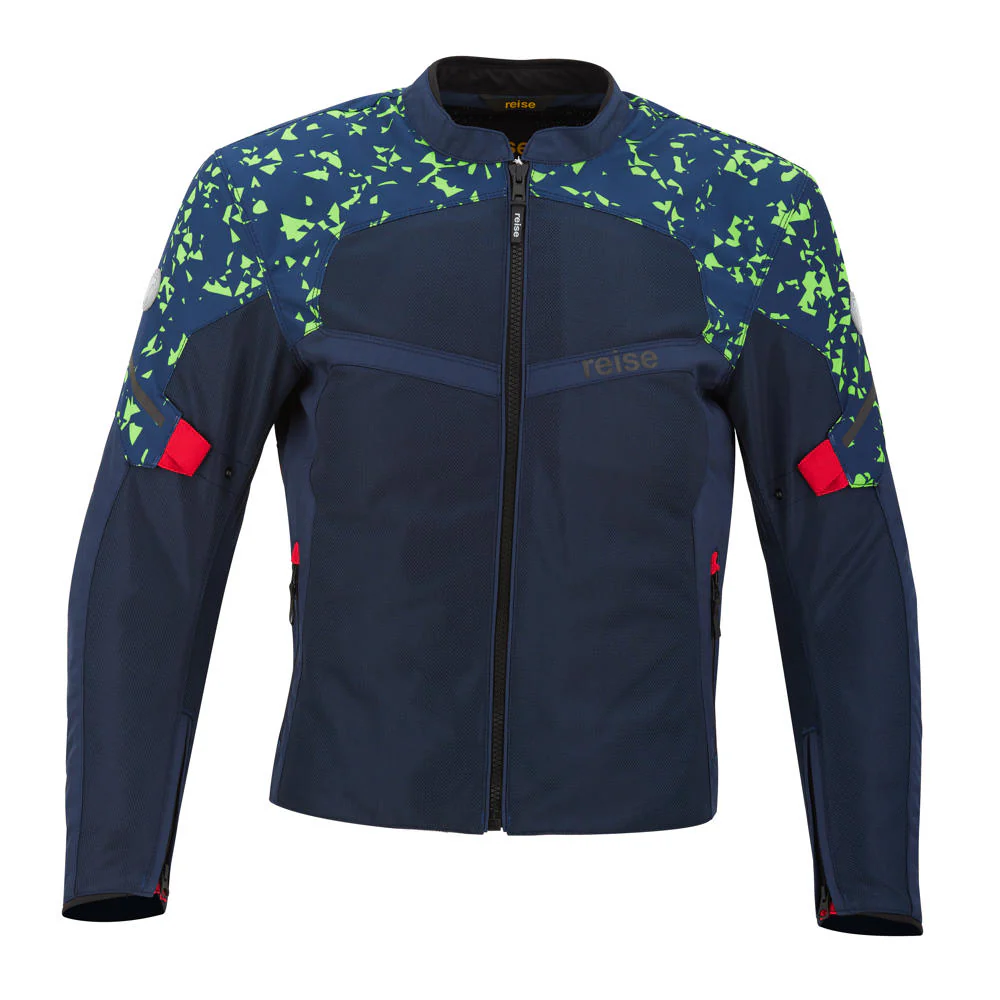 REISE DALTON GREEN | JACKETS