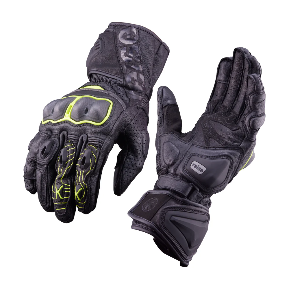 REISE RHODES GREEN | STREET GLOVES