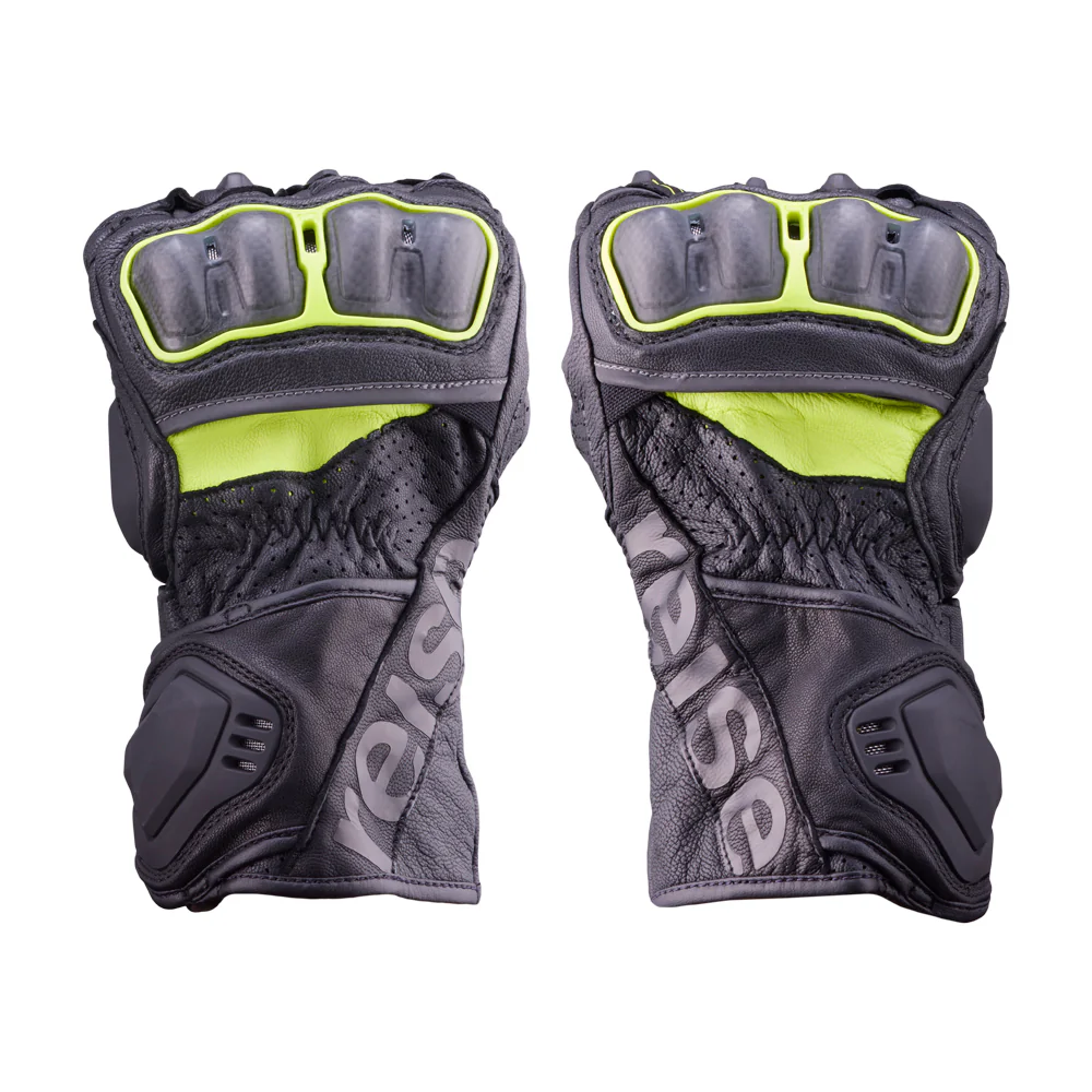 REISE RHODES GREEN | STREET GLOVES