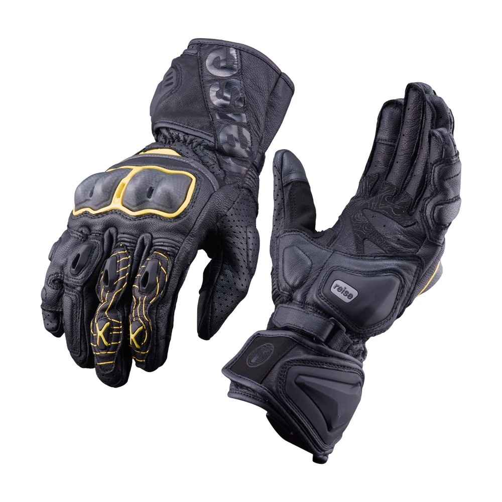 REISE RHODES YELLOW | STREET GLOVES