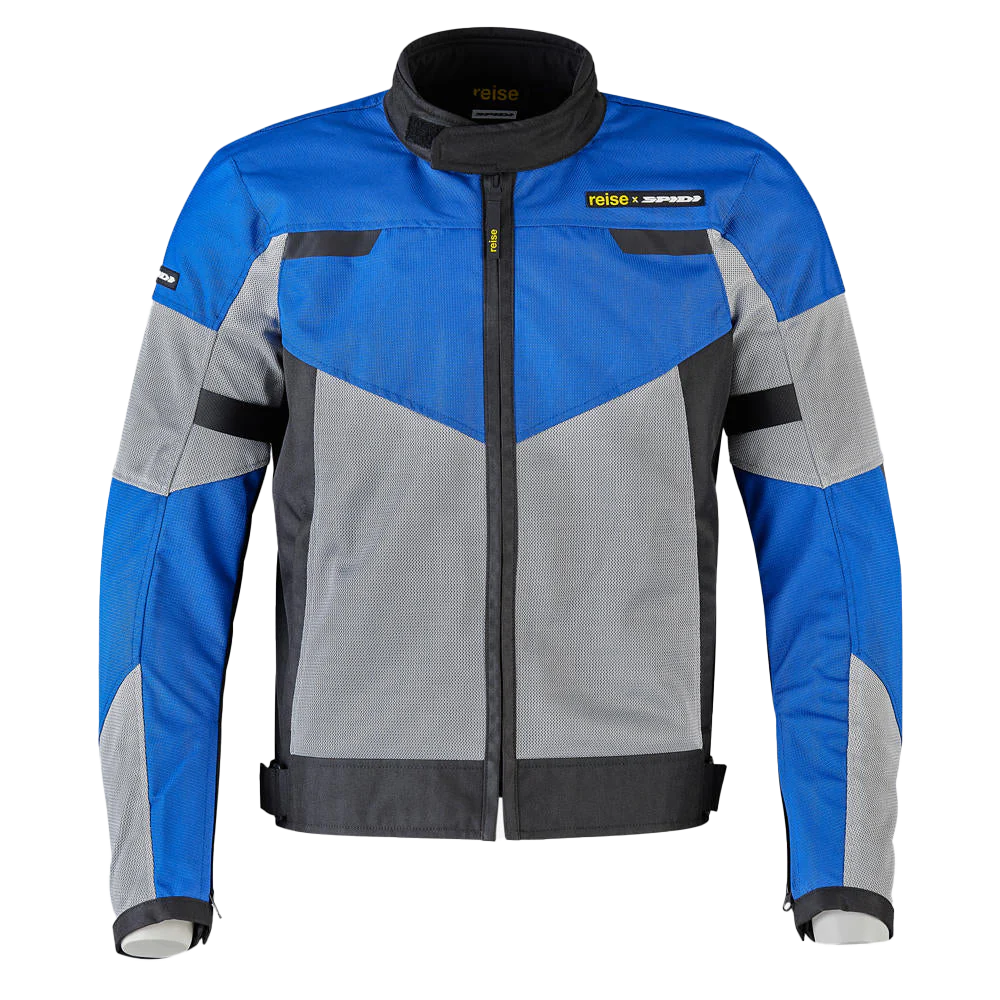 REISE LEMETO BLUE | JACKETS