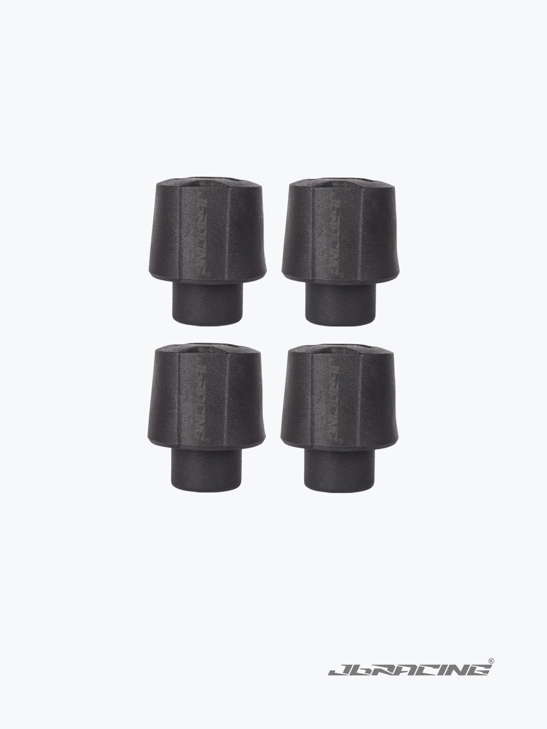 JB CRASHGUARD WITH DUAL MAT SLIDER | V STROM 250