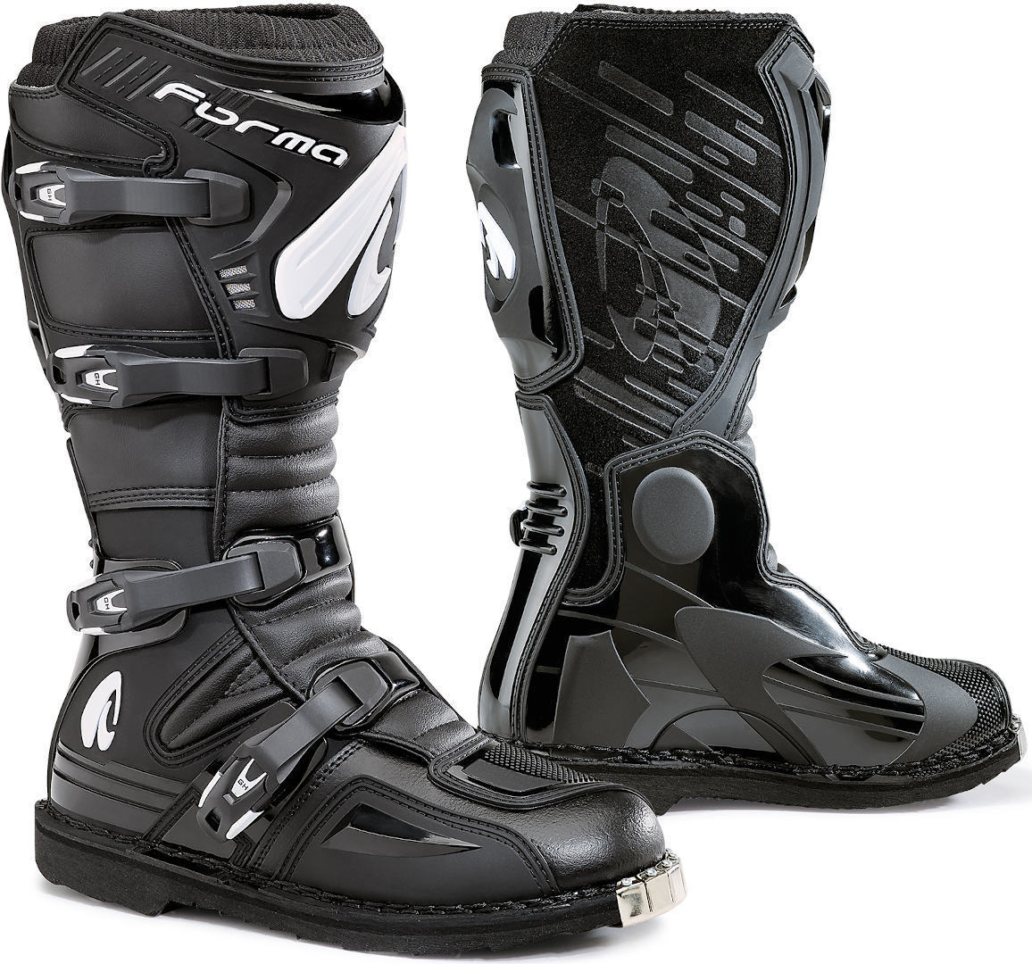 FORMA TERRAIN EVOLUTION TX BLACK US 7,8,10,15 | MX BOOTS