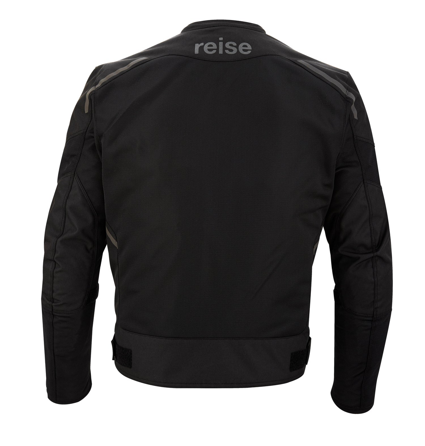 REISE RIZO BLACK | JACKETS