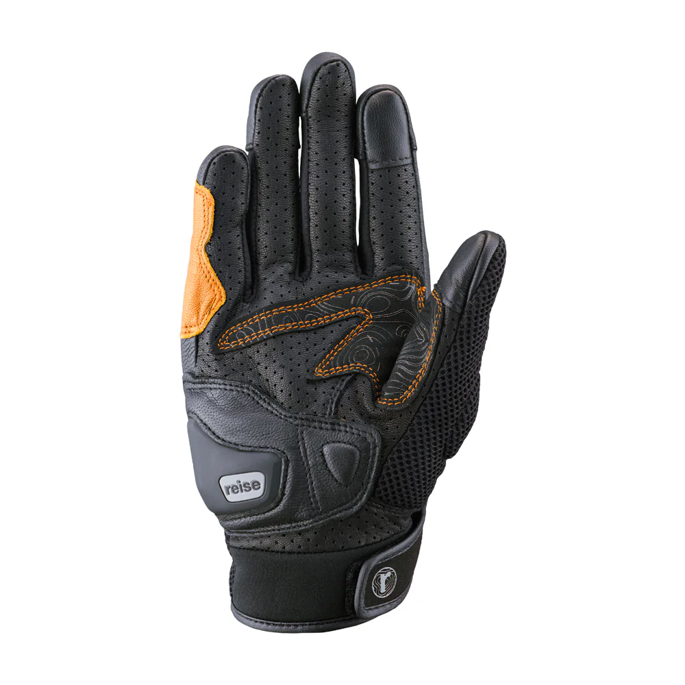 REISE AUSTRA ORANGE | STREET GLOVES