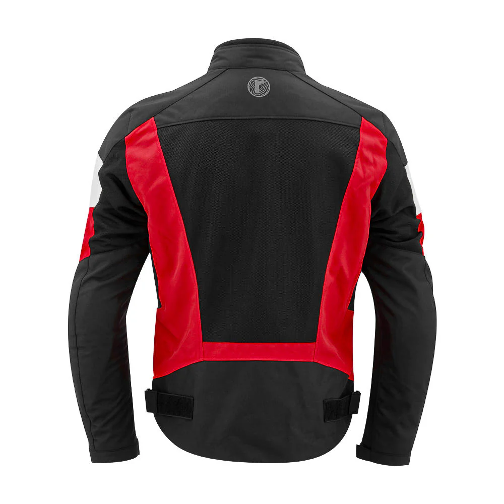 REISE X SPIDI DIABLO RED | JACKETS