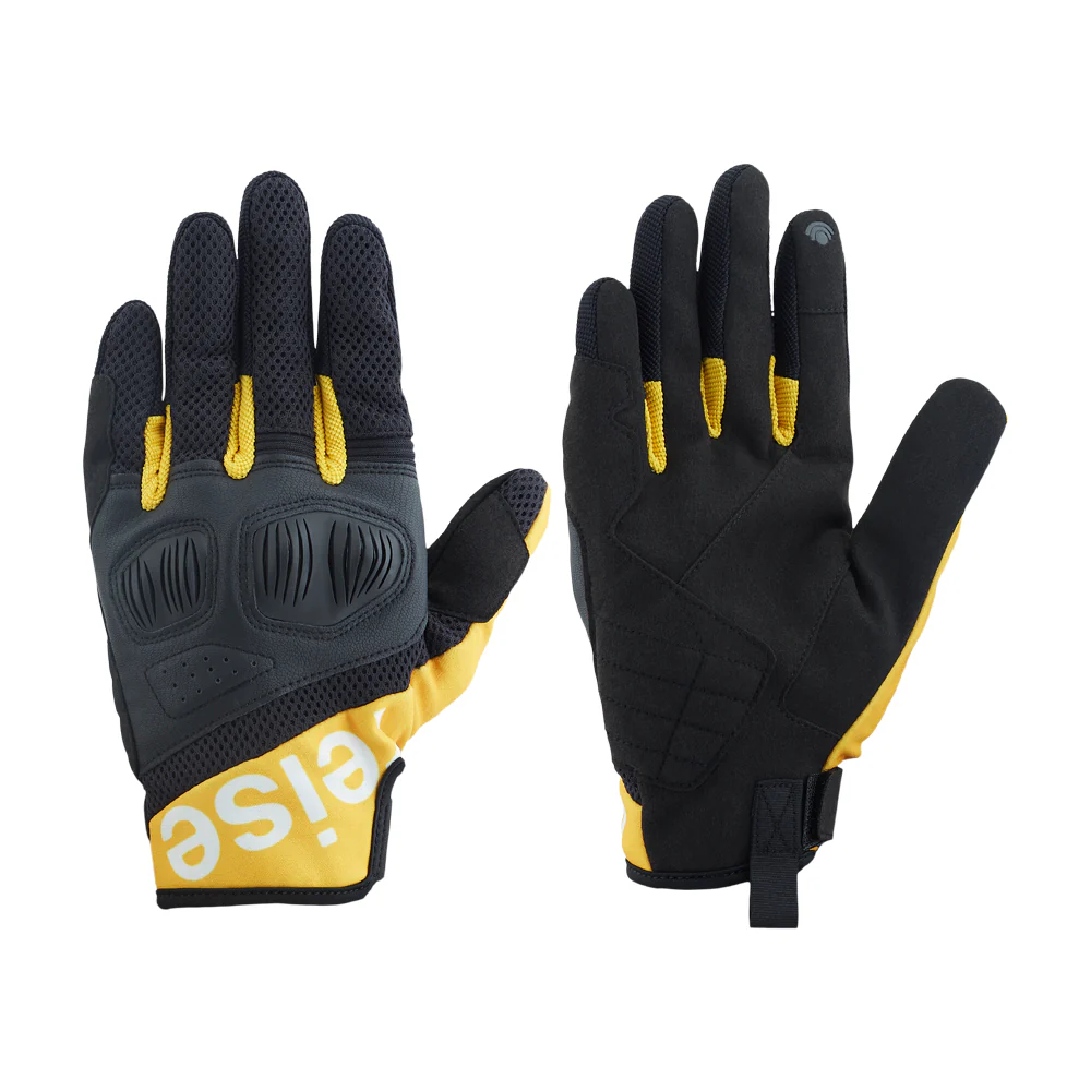 REISE NIVO YELLOW | STREET GLOVES