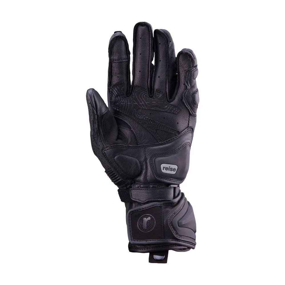 REISE RHODES GREEN | STREET GLOVES