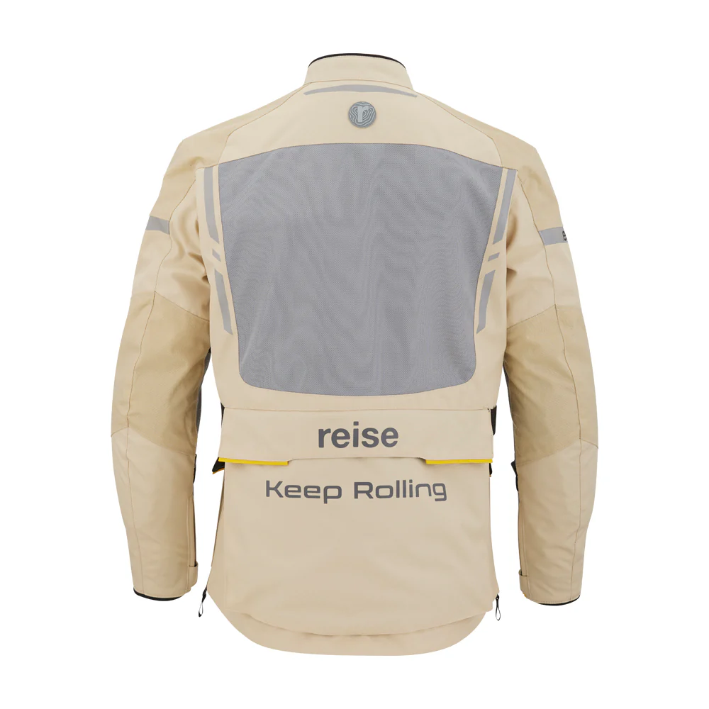 REISE PINEAIR BEIGE | JACKETS