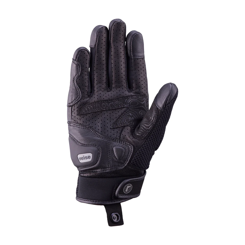 REISE AUSTRA BLACK | STREET GLOVES