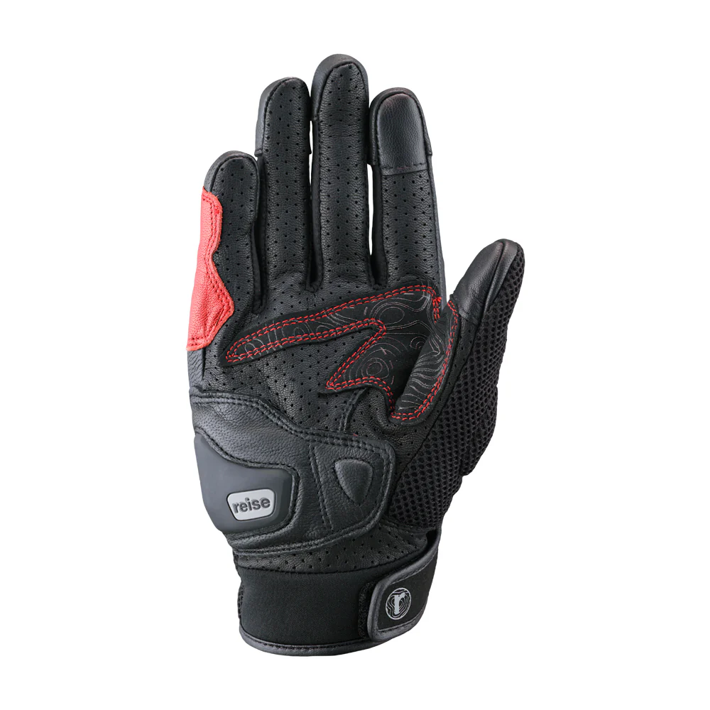 REISE AUSTRA RED| STREET GLOVES