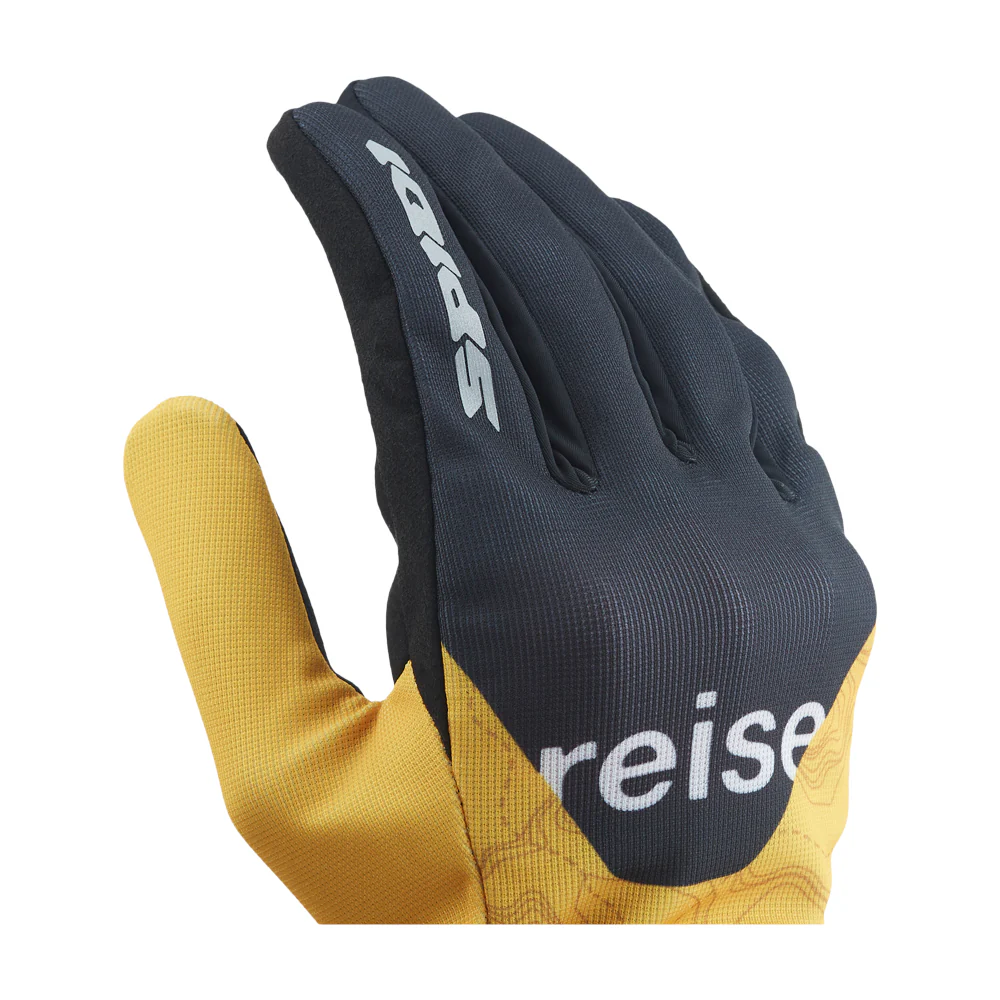 REISE KNOTT YELLOW | STREET GLOVES