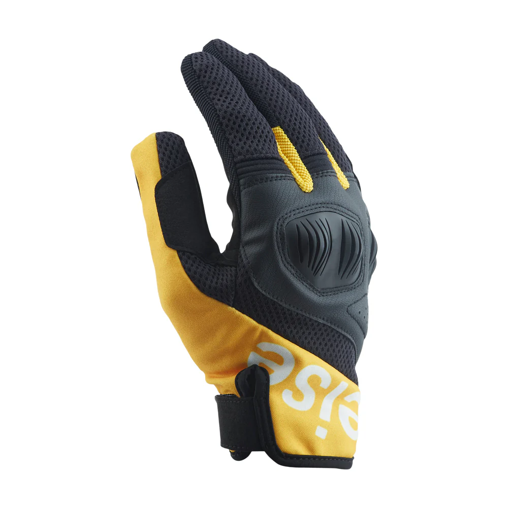 REISE NIVO YELLOW | STREET GLOVES