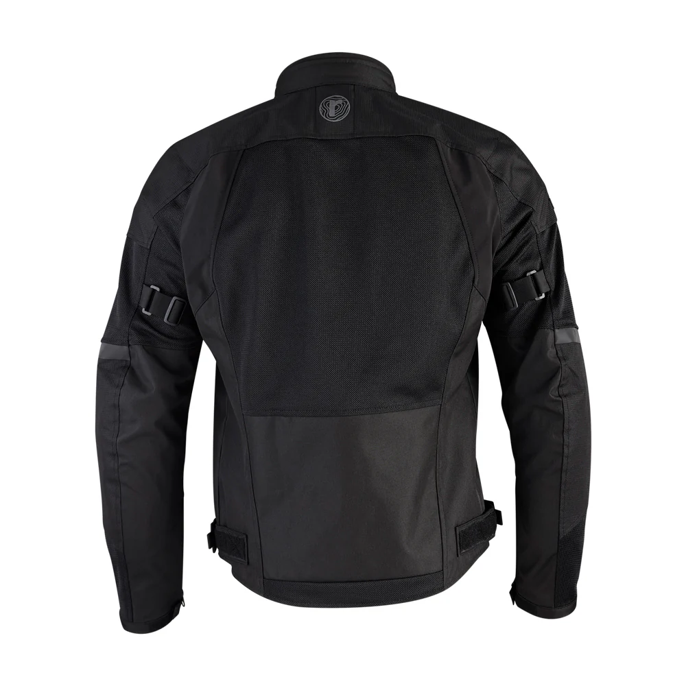 REISE LEMETO BLACK | JACKETS