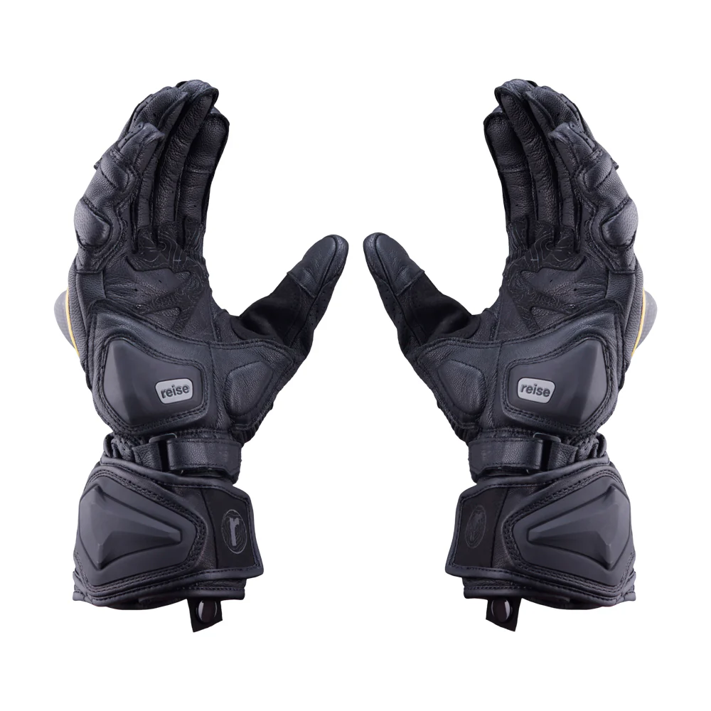 REISE RHODES YELLOW | STREET GLOVES