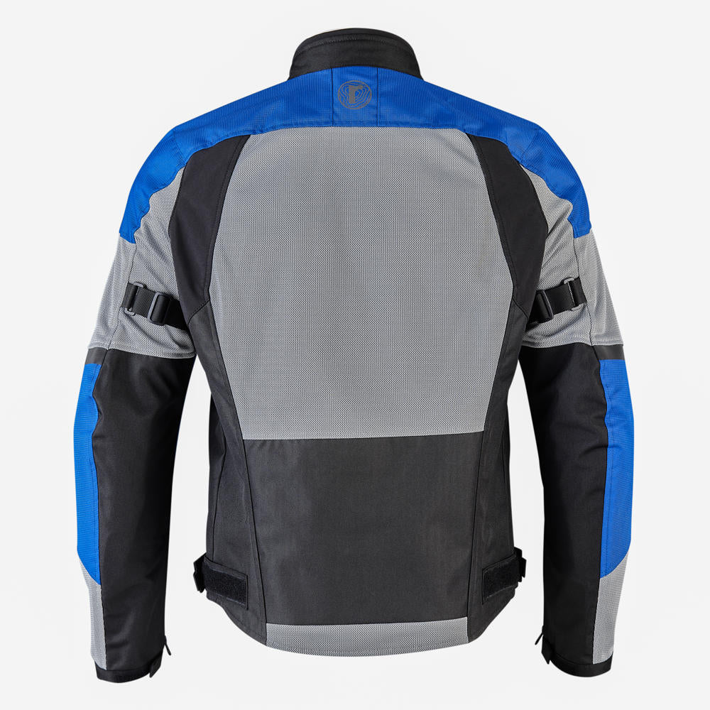 REISE LEMETO BLUE | JACKETS