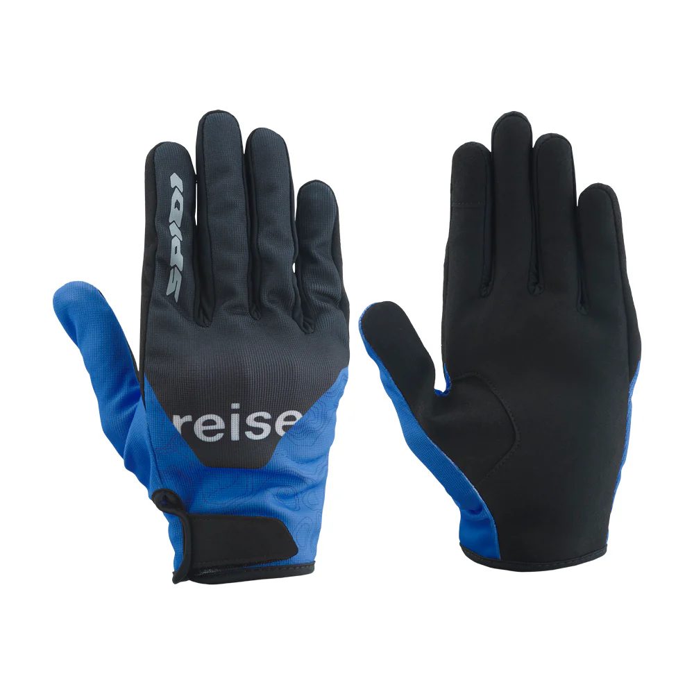 REISE KNOTT BLUE | STREET GLOVES