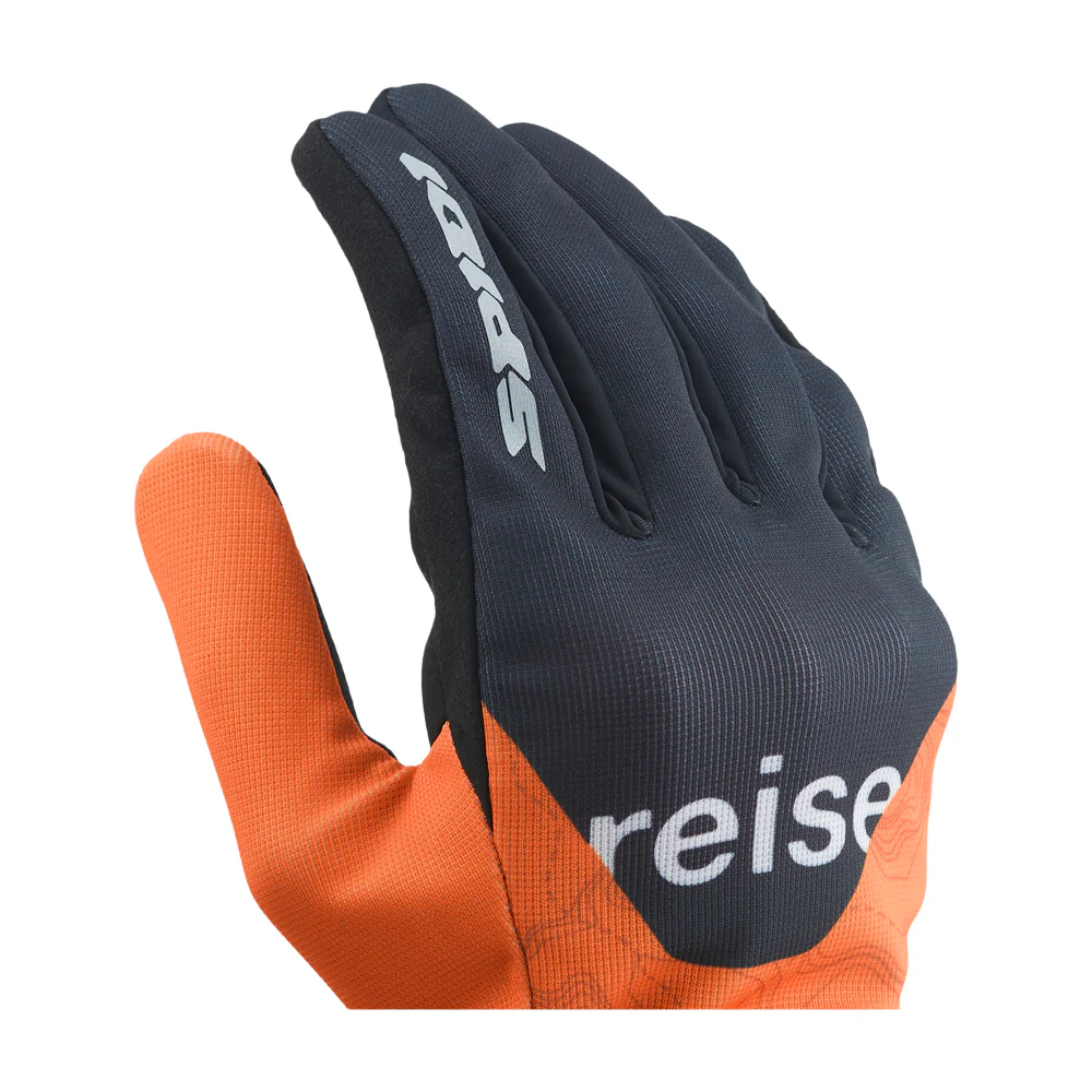 REISE KNOTT ORANGE | STREET GLOVES