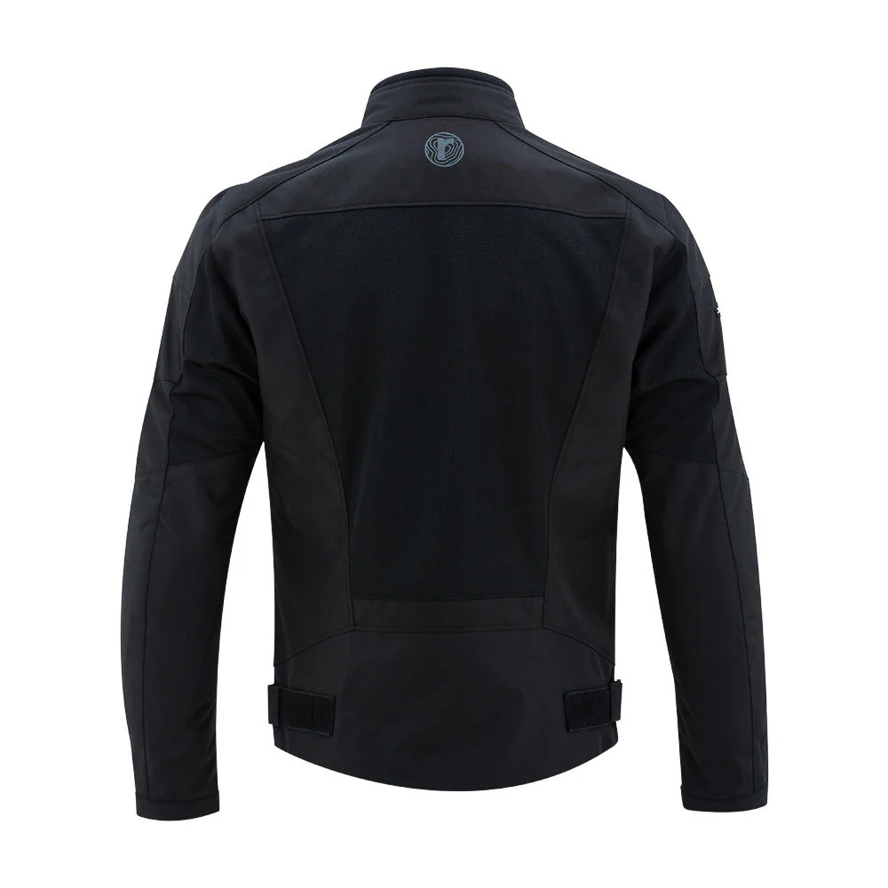 REISE X SPIDI DIABLO BLACK | JACKETS