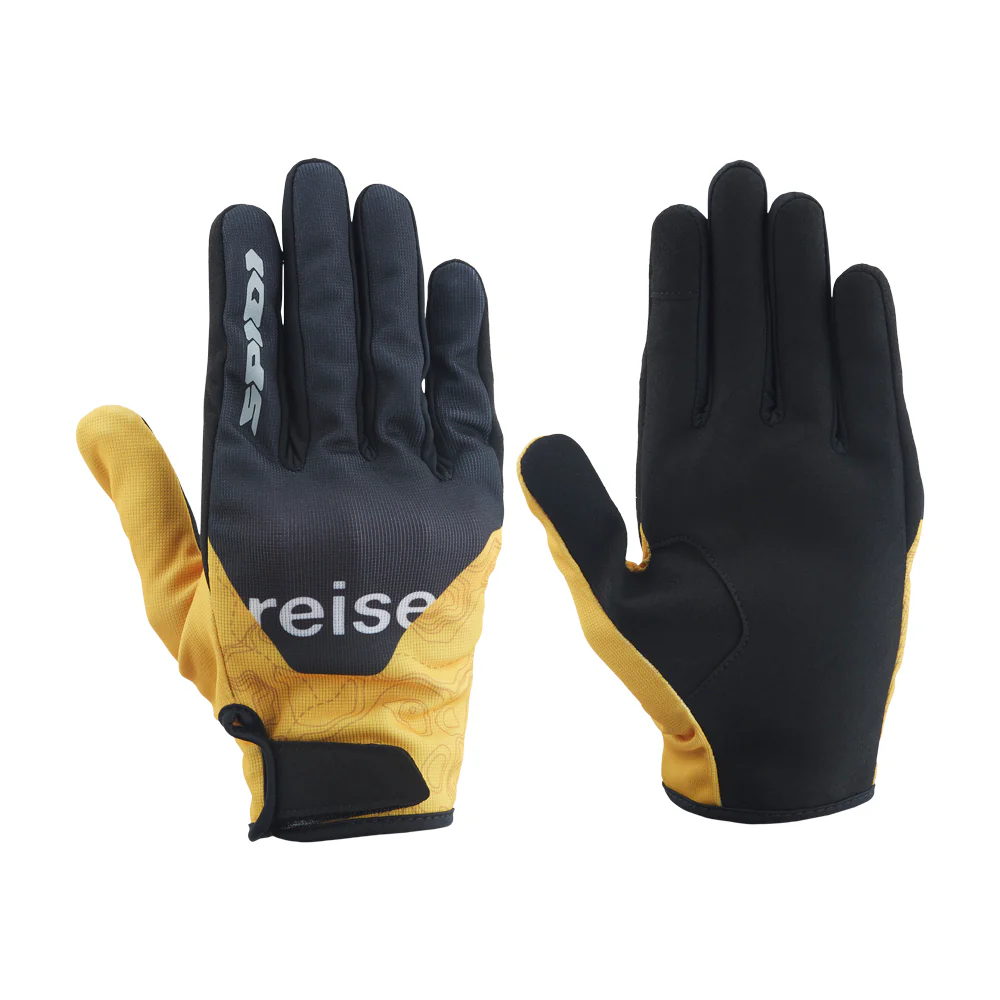 REISE KNOTT YELLOW | STREET GLOVES