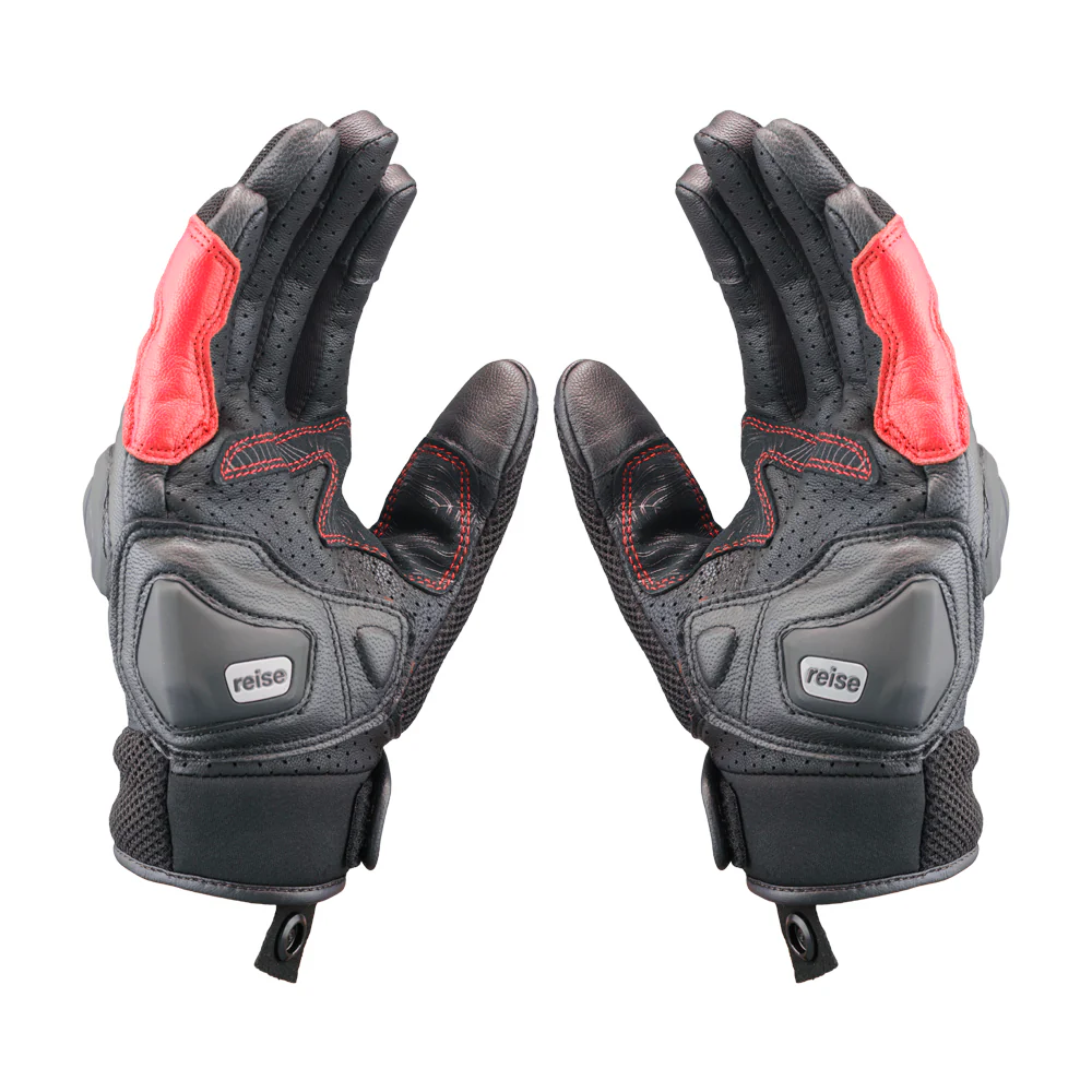 REISE AUSTRA RED| STREET GLOVES