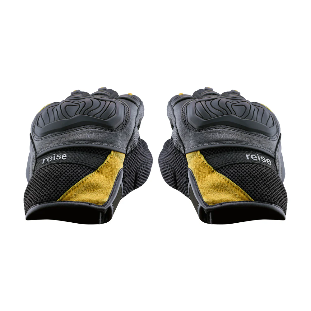 REISE AUSTRA YELLOW | STREET GLOVES