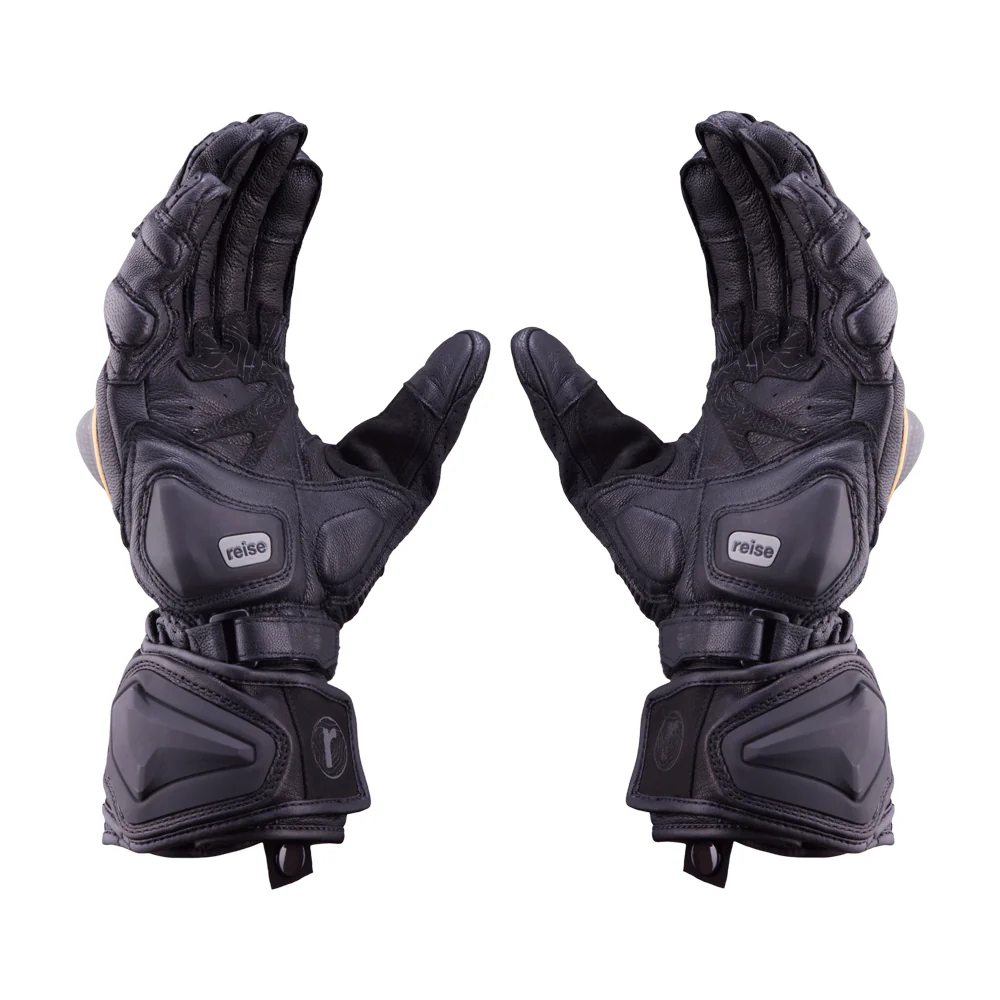 REISE RHODES ORANGE | STREET GLOVES