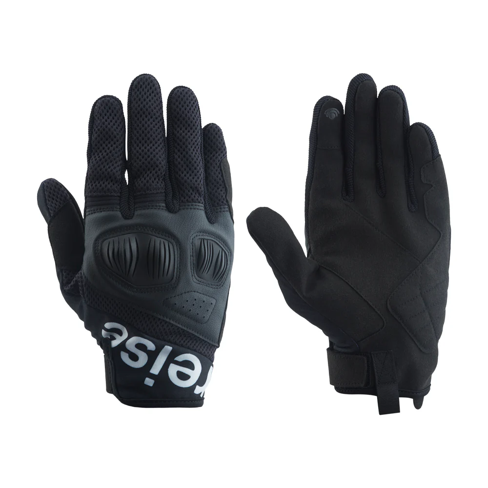 REISE NIVO BLACK | STREET GLOVES