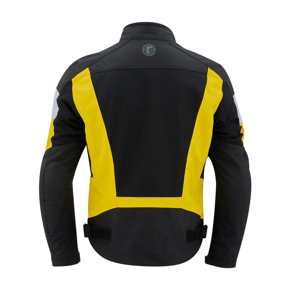 REISE X SPIDI DIABLO YELLOW | JACKETS