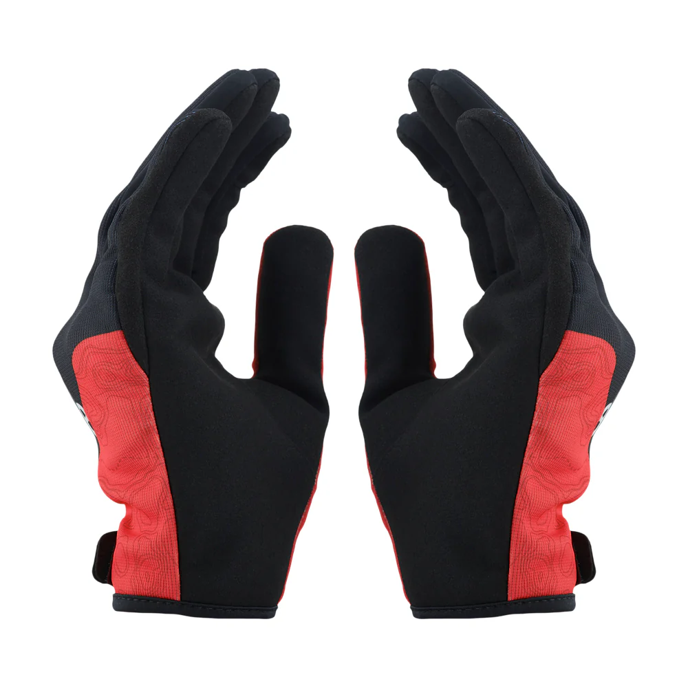 REISE KNOTT RED | STREET GLOVES