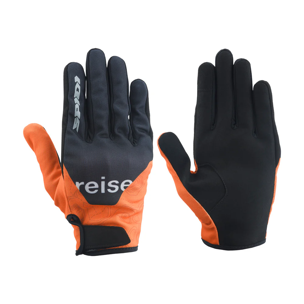 REISE KNOTT ORANGE | STREET GLOVES