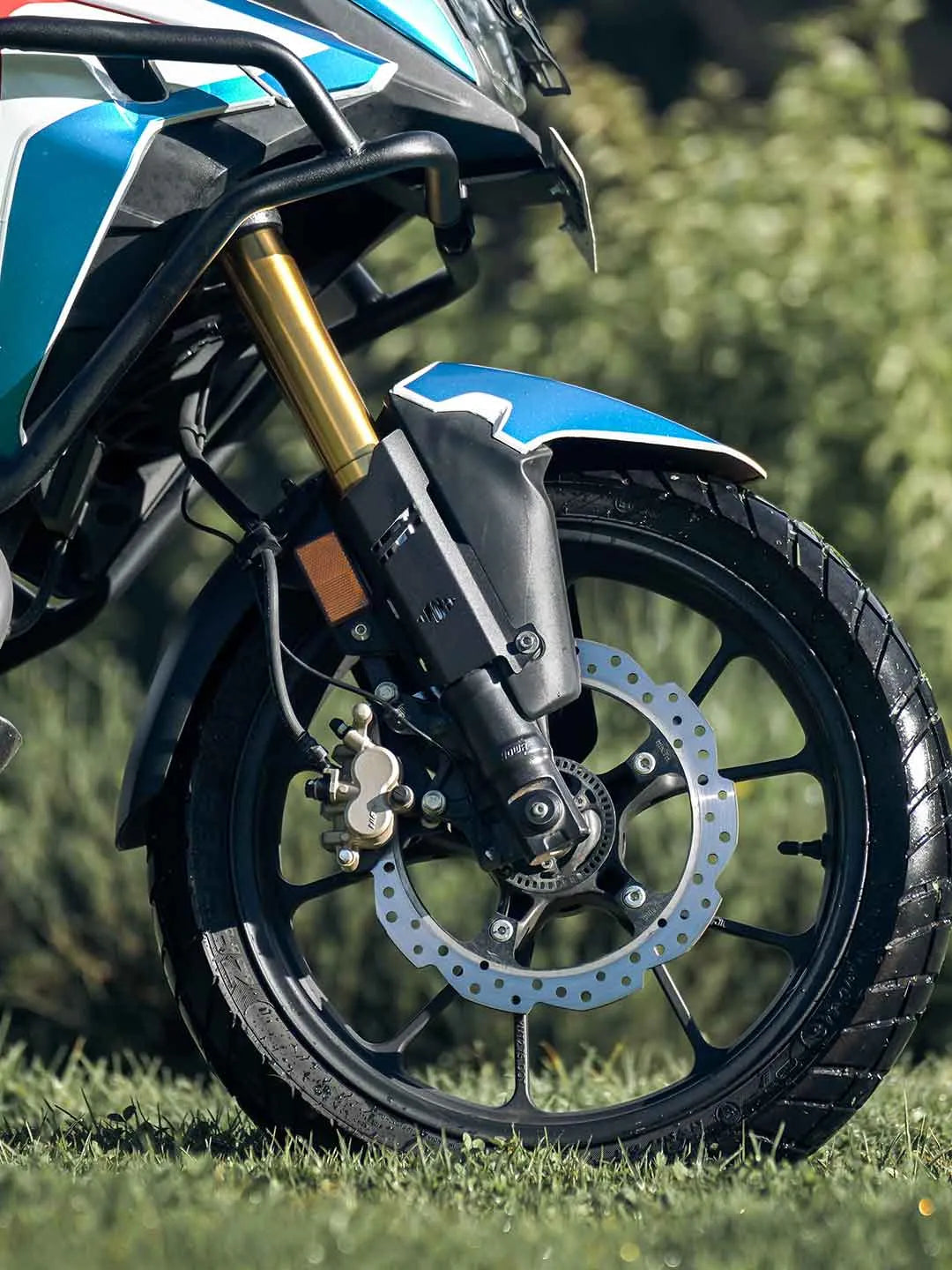 LCB STILETTO USD FORK PROTECTOR | HONDA CB200X