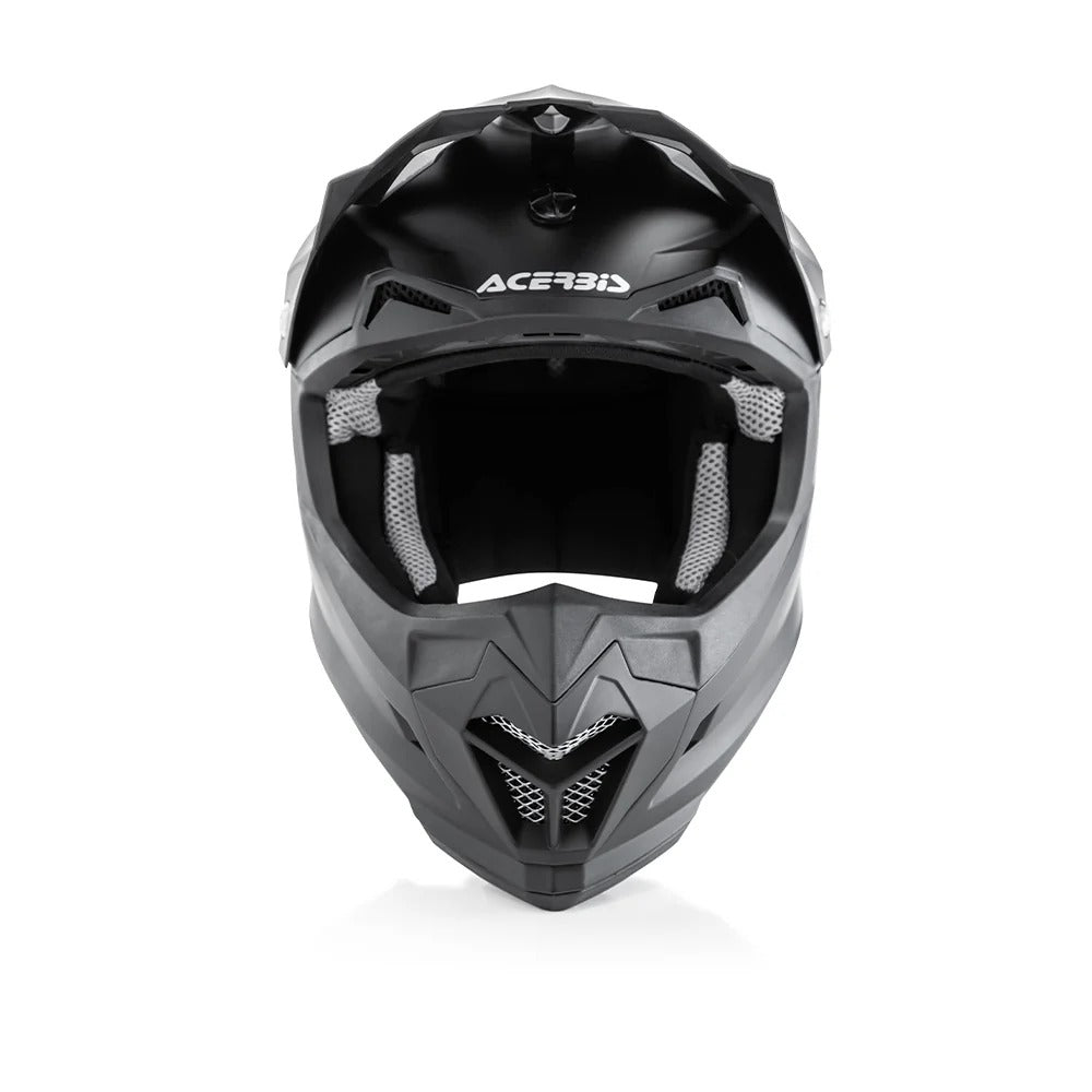 ACERBIS PROFILE 4 MATT BLACK | MX HELMET