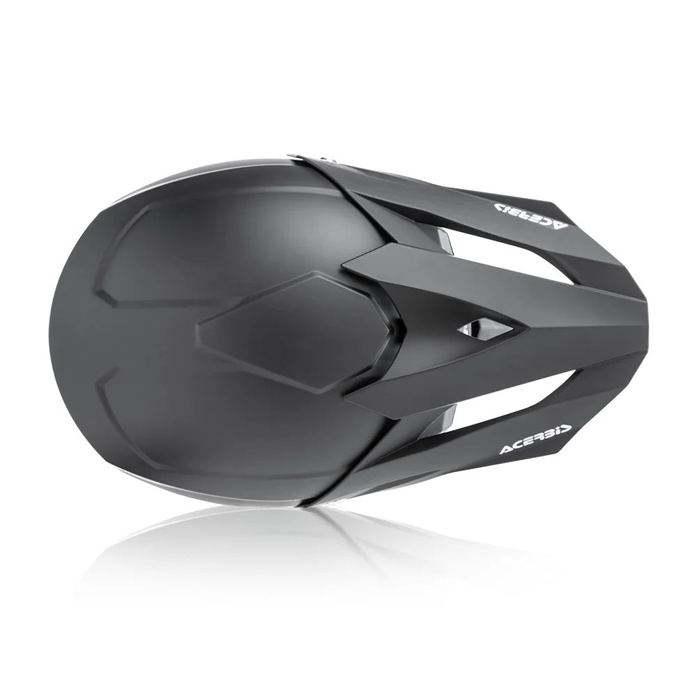 ACERBIS PROFILE 4 MATT BLACK | MX HELMET