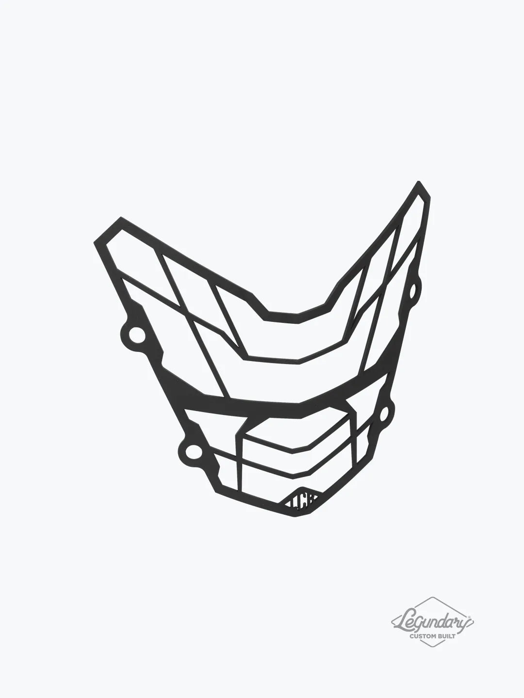 LCB VENATOR HEADLIGHT GRILL | HONDA CB200X