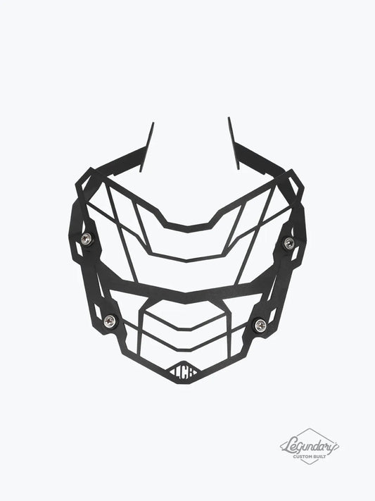 LCB VENATOR HEADLIGHT GRILL | HONDA CB200X