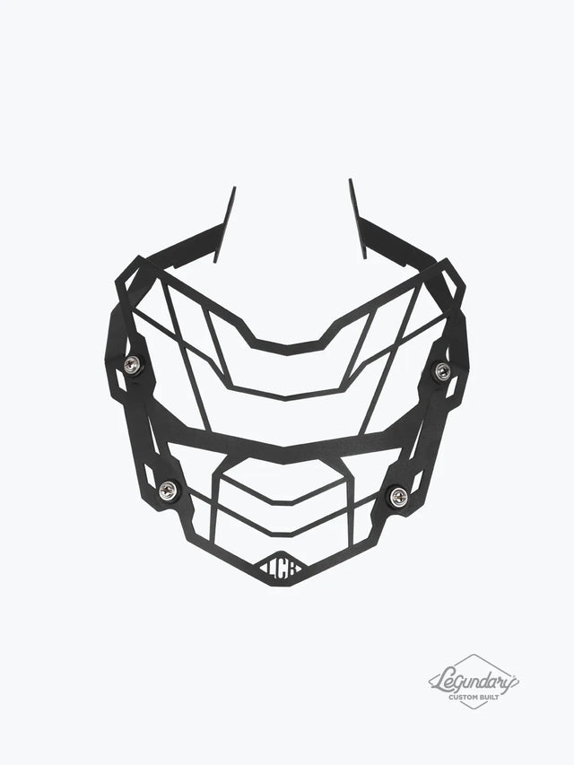 LCB VENATOR HEADLIGHT GRILL | HONDA CB200X