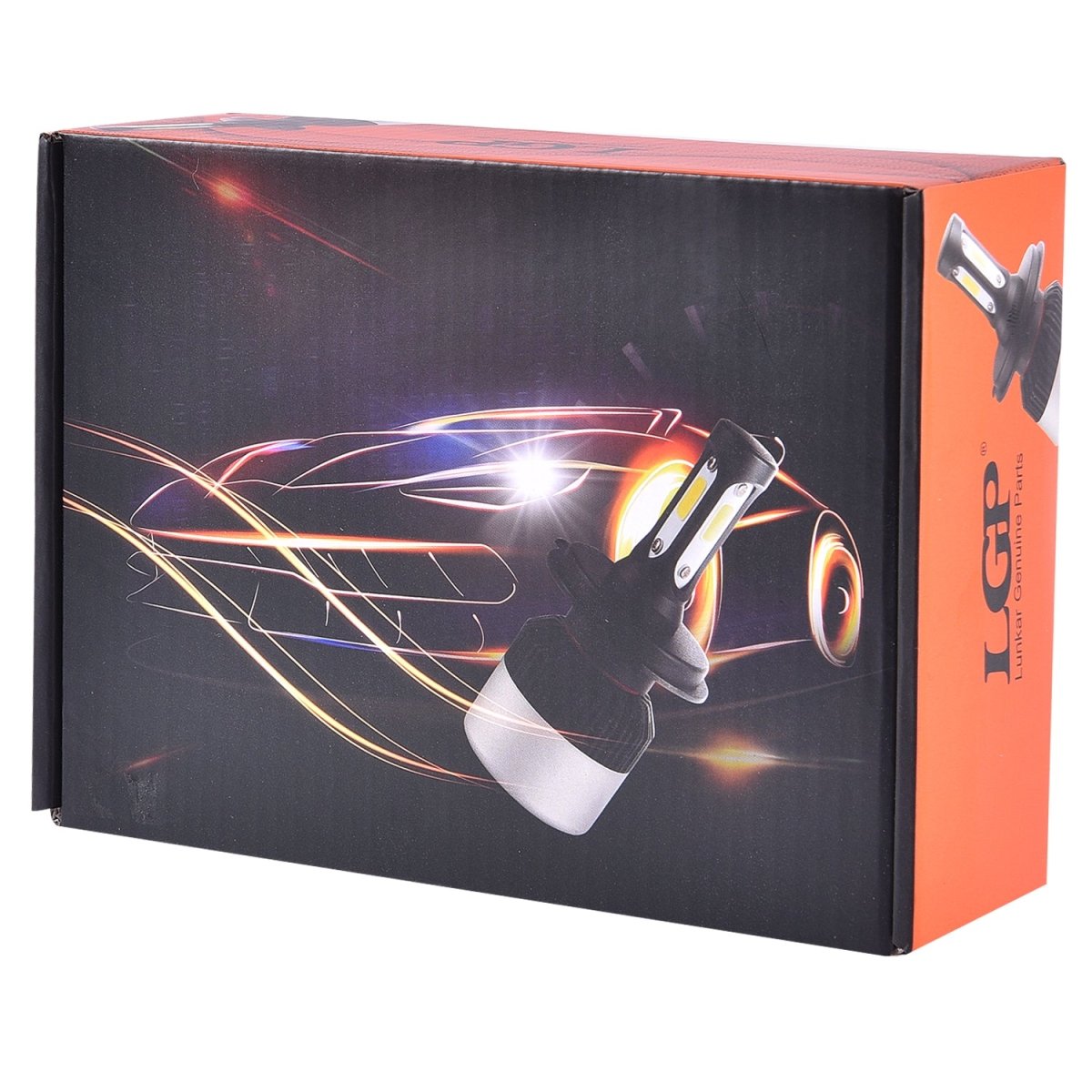 LGP HL BULB 9000LUM H4
