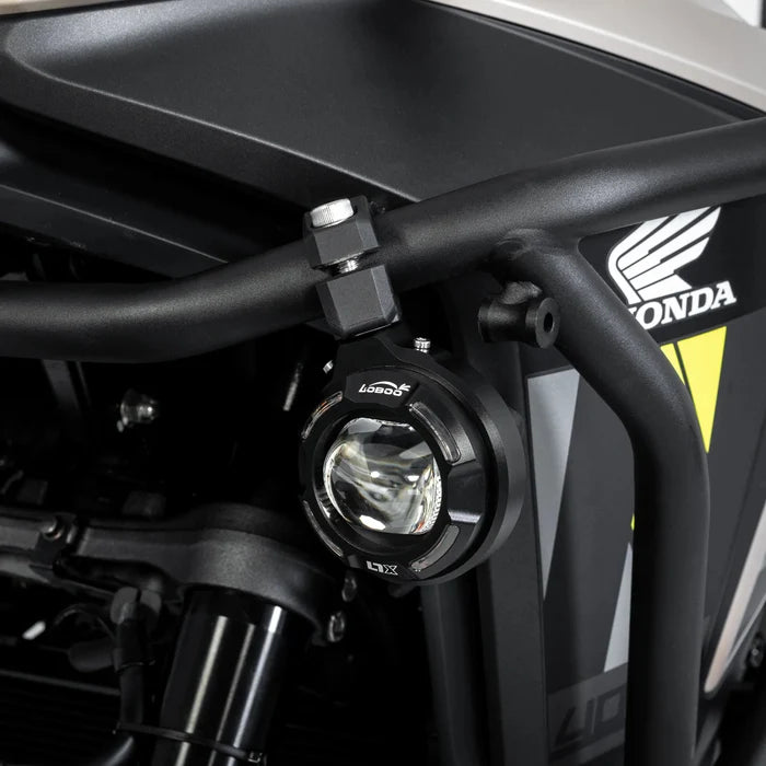 LOBOO L7X HIGH & LOW BEAM AUXILIARY LIGHT