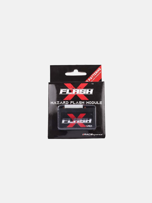 FLASH X HAZARD TRIUMPH SPEED 400