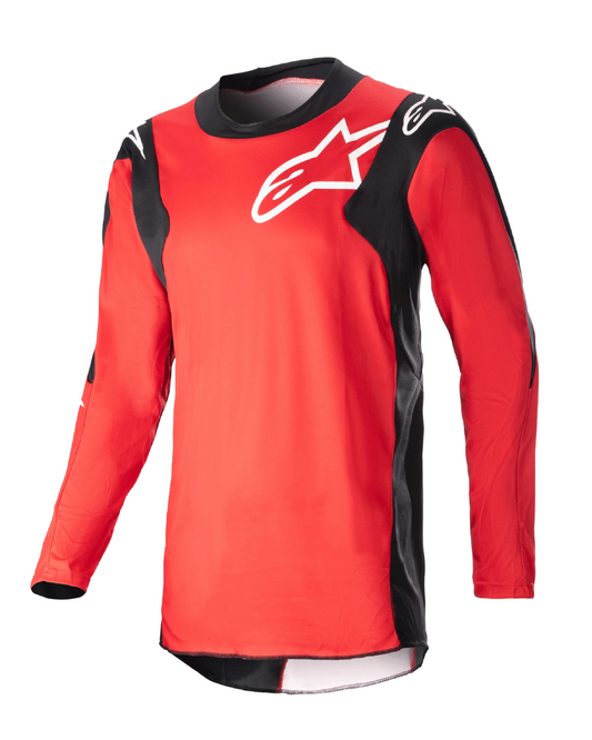 ALPINESTARS RACER HOEN MARS RED BLACK 30/S,32/M,34/L,36/XL,38/2XL | JERSEY SET