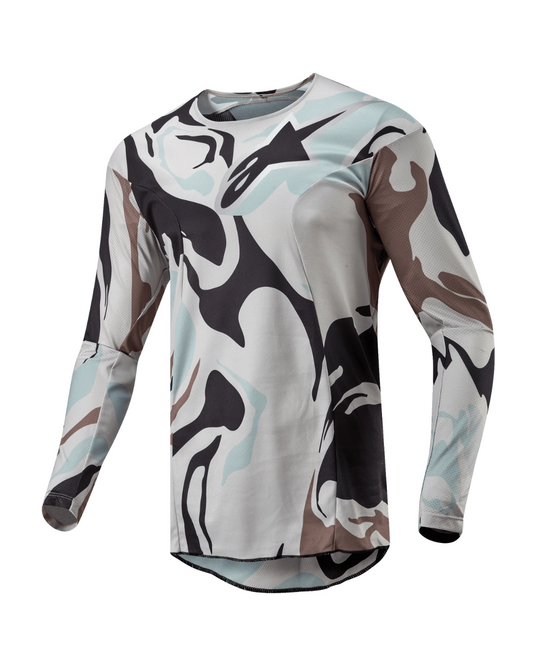 ALPINESTARS RACER TACTICAL IRON CAMO/DUST GRAY 30/M,32/L,34/XL, | JERSEY SET