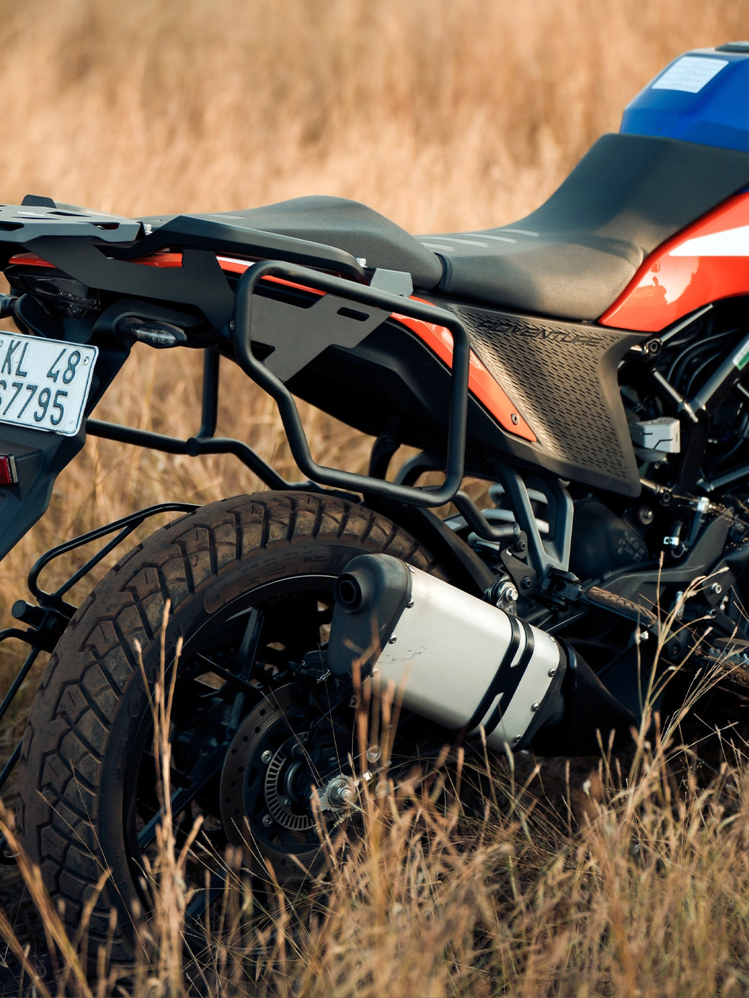 LCB CASUS SADDLE STAY | ADV390