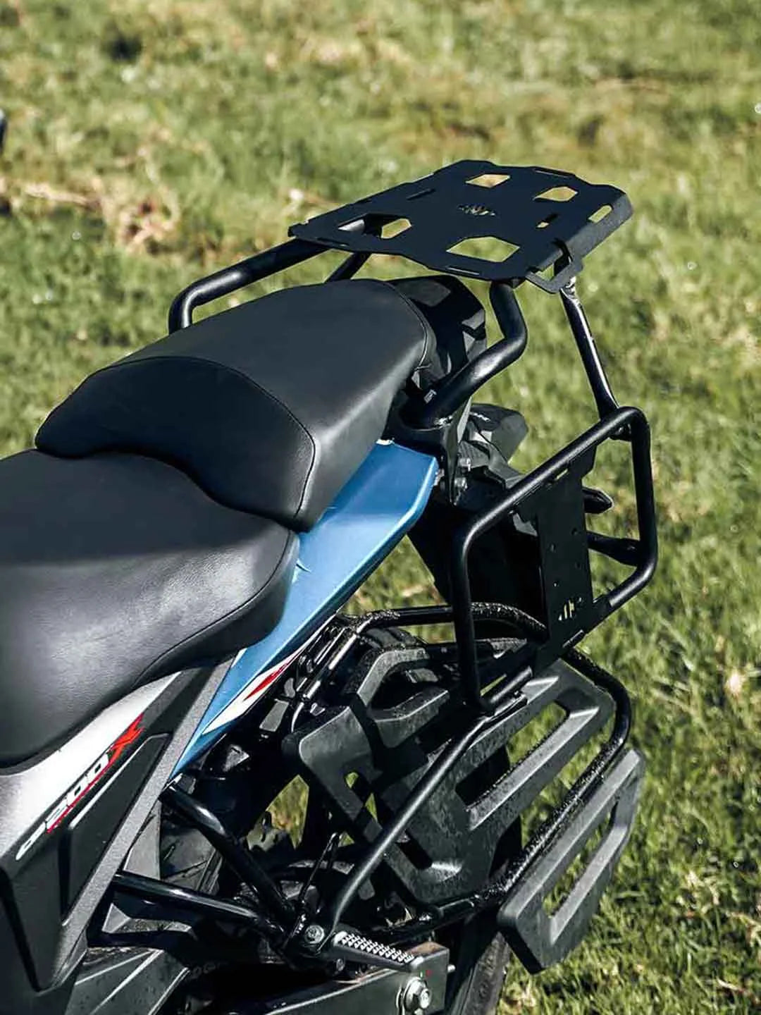 LCB POSEIDON SADDLESTAY WITH CARRIER | HONDA CB200X