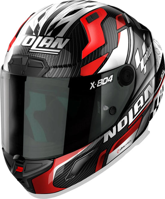 NOLAN X-804 RS ULTRA CARBON MOTO GP M | STREET HELMET